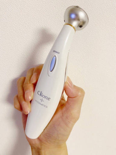 クリオネ 美顔器 クリオネの美顔器です。
