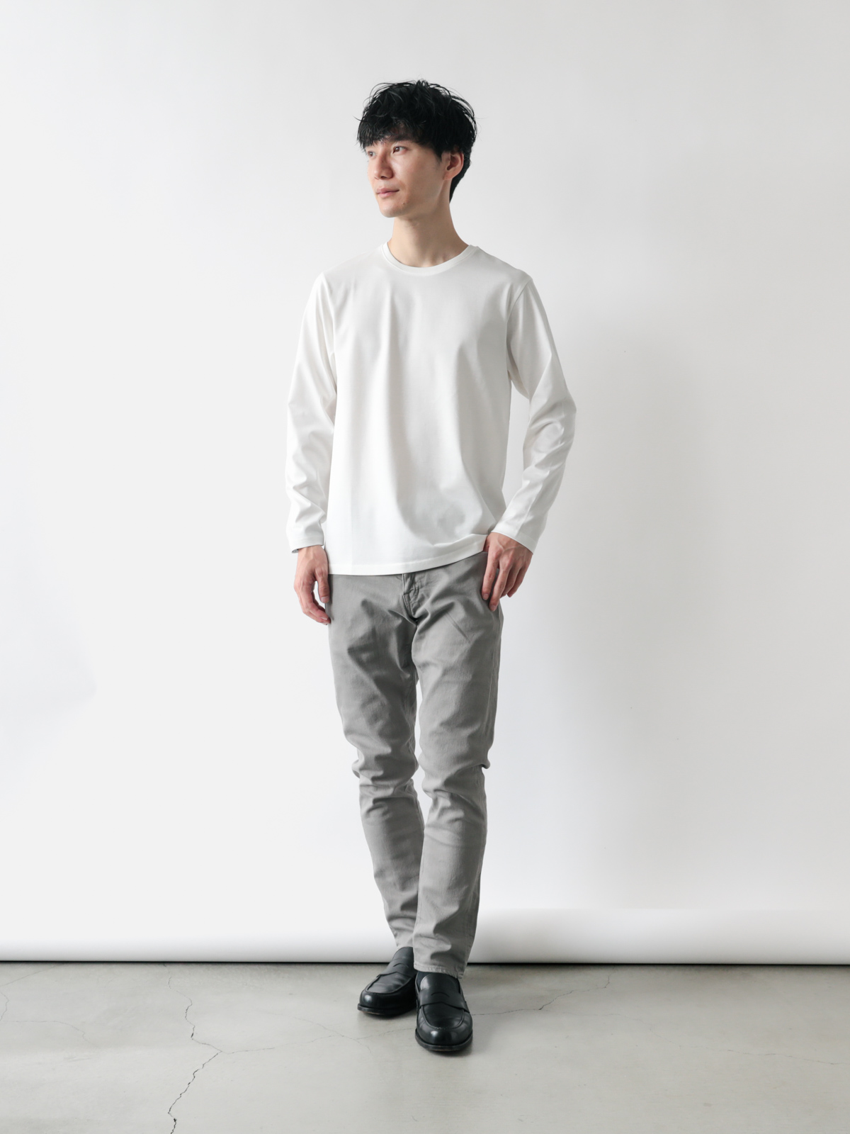 craigfiesta 初期 ロンT 入荷】肌触りの良さNo.1。シーズン前に準備