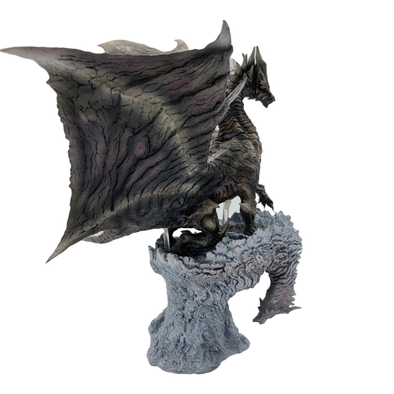 カプコン 鋼龍 クシャルダオラ 復刻版 CFB クリエイターズモデル