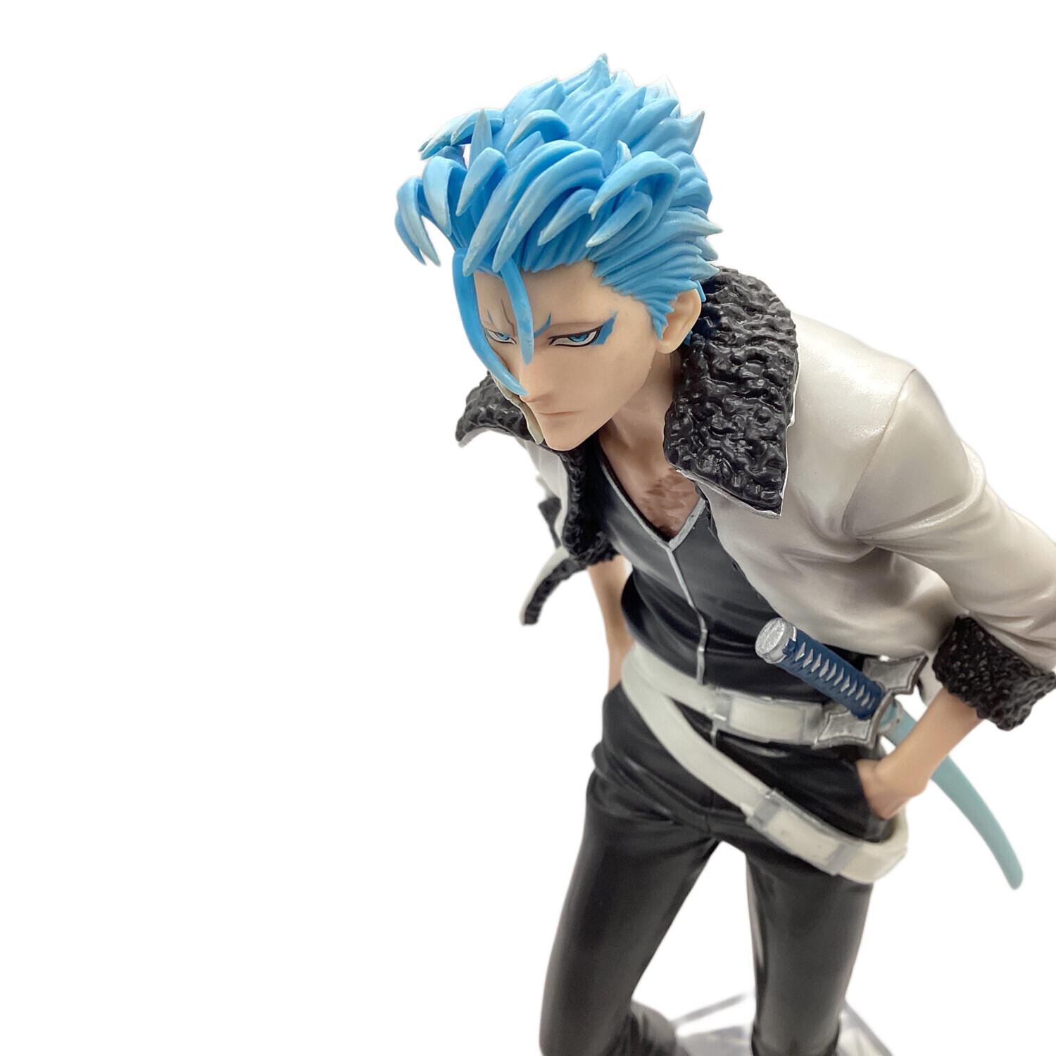 G.E.M.シリーズ BLEACH グリムジョー・ジャガージャック フィギュア