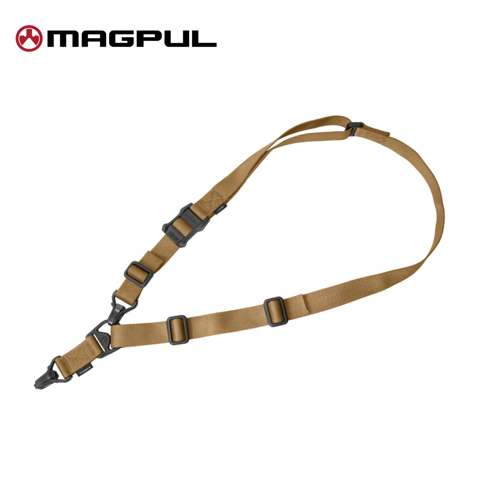 個人装備 MAGPUL MS3 GEN2 SLING Coyote Brown MAGPUL MS3® Sling GEN2