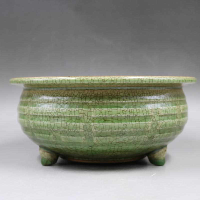 耀州窯の青磁茶碗 (宋代)