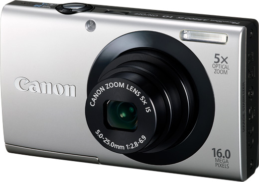 PowerShot A3400 IS - Canon Camera Museum