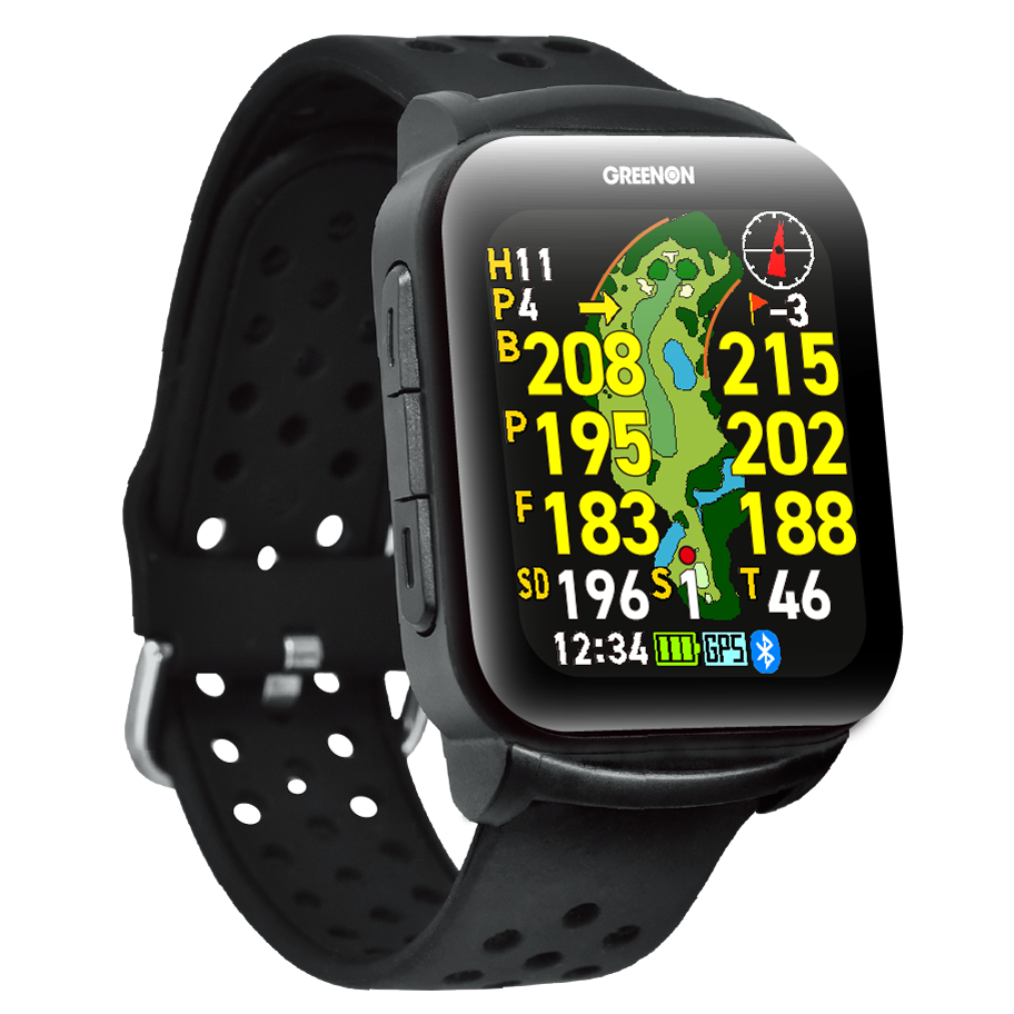THE GOLF WATCH GS501 | GREENON