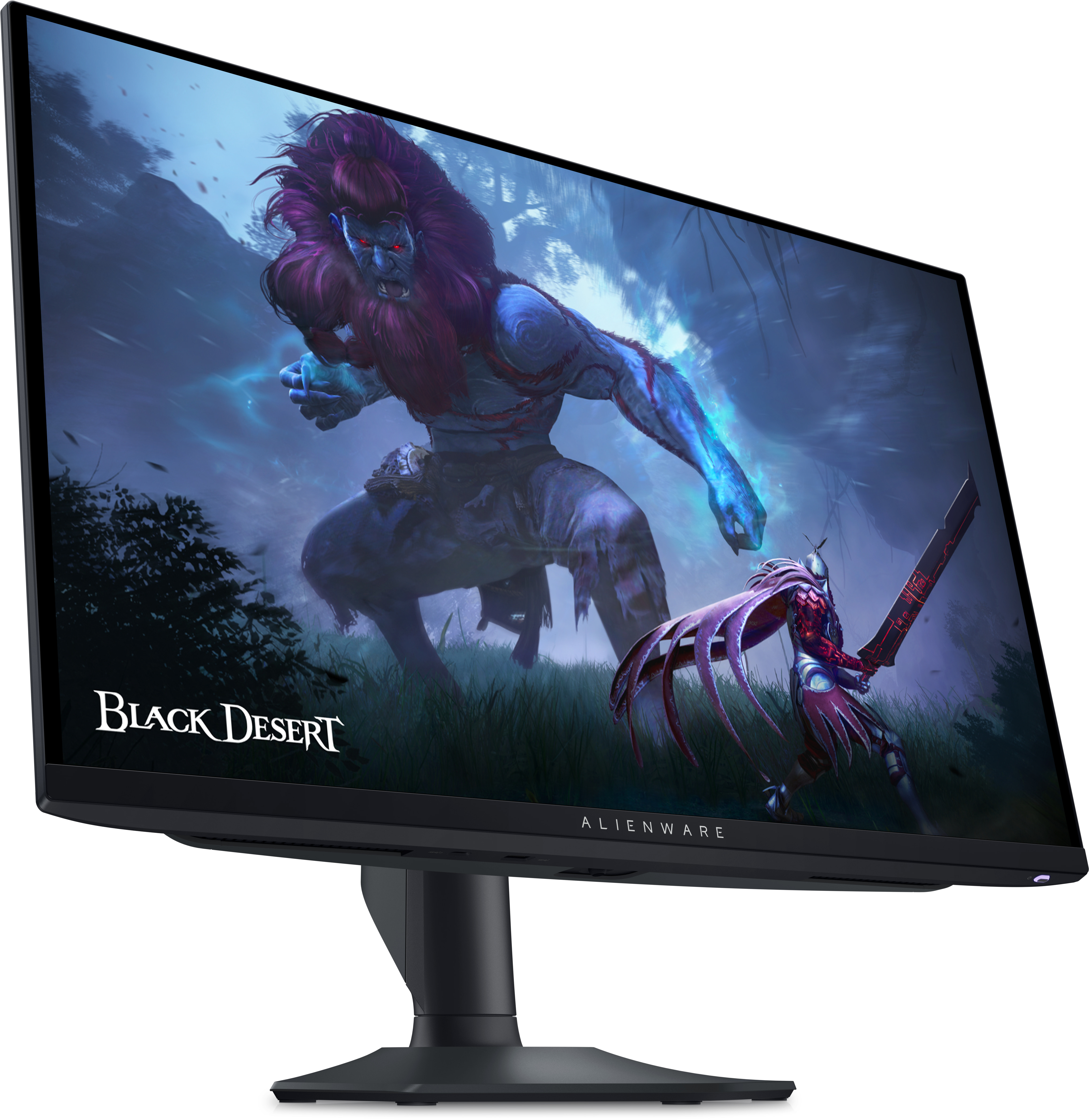 Alienware 27-inch 360Hz QD-OLED Gaming Monitor - AW2725DF | Dell USA