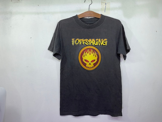 Vintage the Offspring Original Prankster Japan Australia Tour 90s