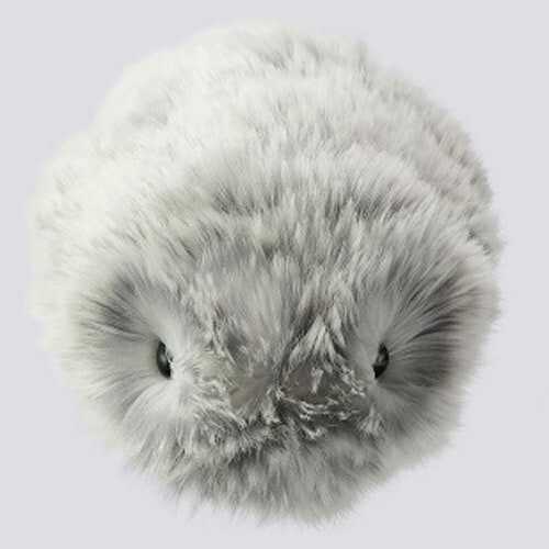 新品☆AIペット☆MoflinモフリンMoflin シルバー PE-M10SR Moflin PE