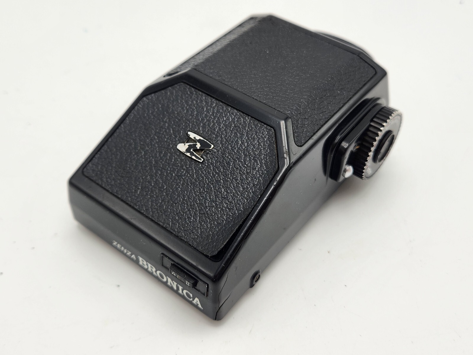 Zenza Bronica AE-II Metered Prism Finder Viewfinder for ETR ETRS