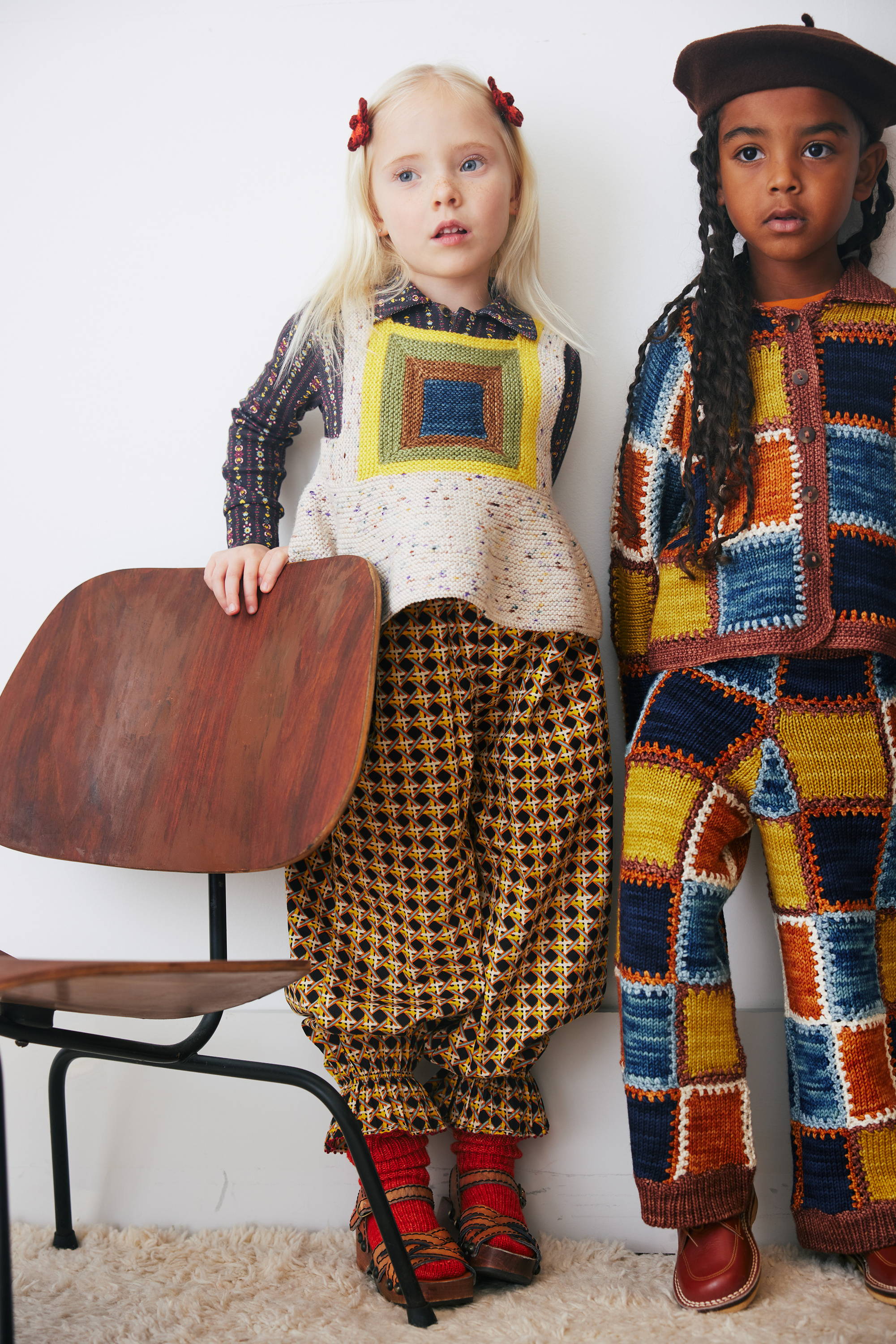 Child Fall 24 | Misha and Puff Journal | Latest Collection – Misha