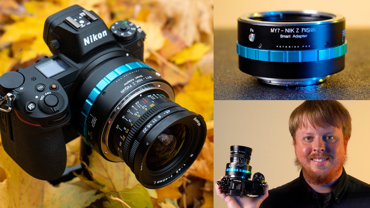 焦点工房 / マウントアダプター専門店