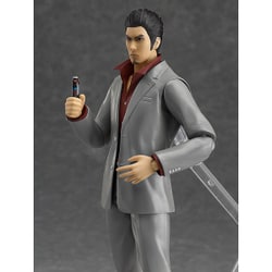 マックスファクトリー figma 龍が如く 桐生一馬 フィギュア Amazon.co