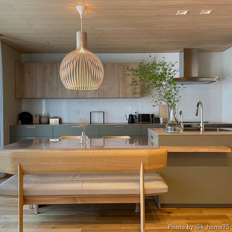 お取り寄せ】secto design（セクトデザイン）OCTO4240 ペンダント