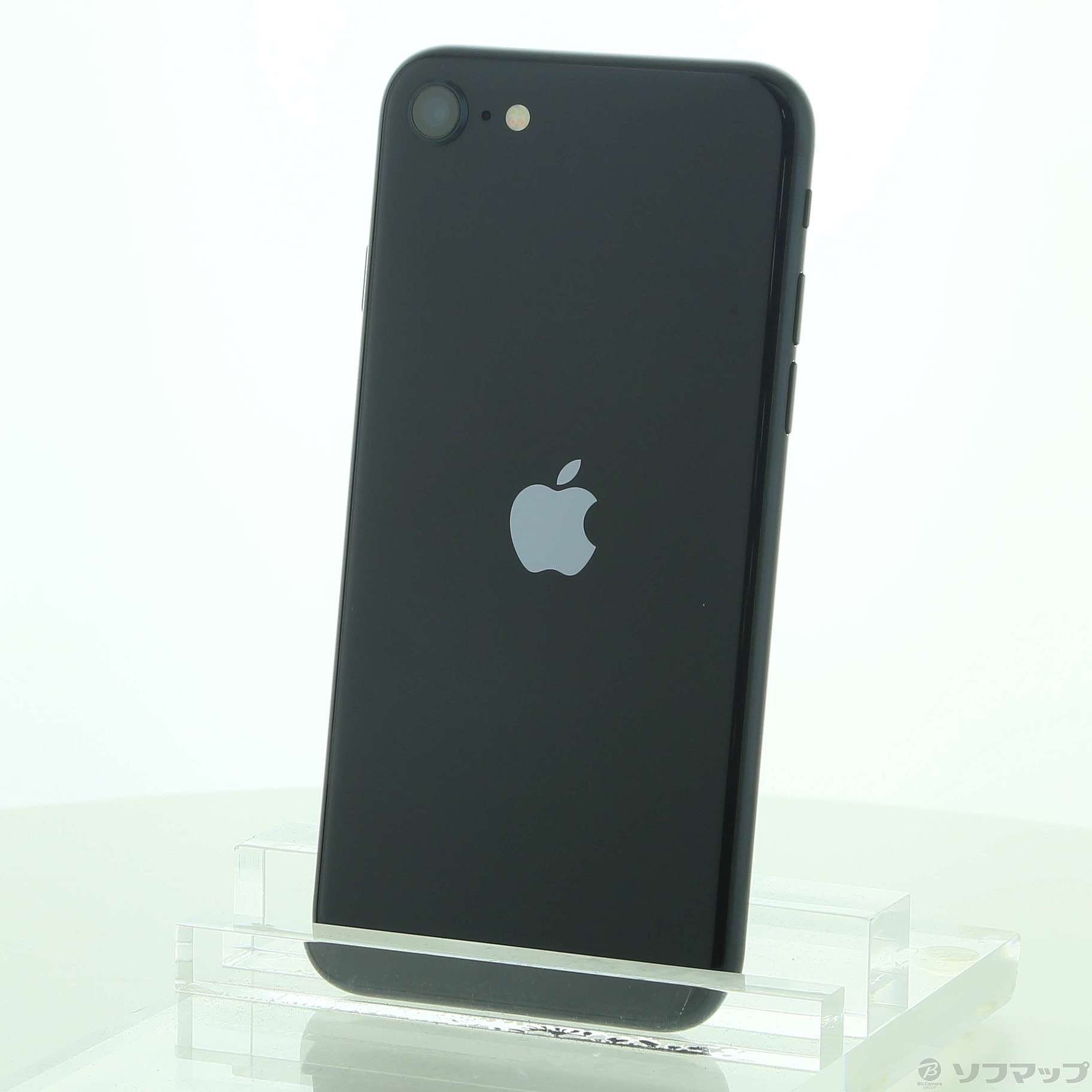 アイホンseミッドナイト ブラック第三世代64GB iPhone SE 第3世代 64GB