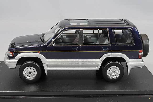 402-623 Hi-Story 1/43 いすゞ BIGHORN 1993 402-623 Hi-Story 1/43