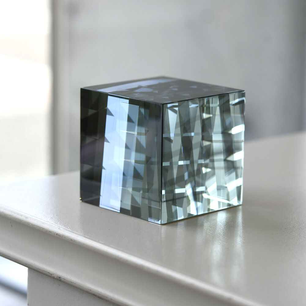 小島有香子 Labyrinth A ガラスオブジェ 小島有香子 Labyrinth A