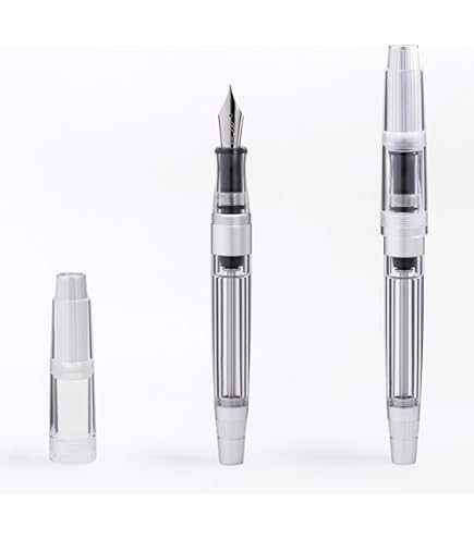 新品未使用 KING CROWN 18K 750 LONDON 1908 万年筆 Amazon.co.jp: 未