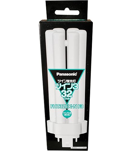 M*A様 Panasonic FHT24EX-N F3 ツイン蛍光灯 10本入 パナソニック