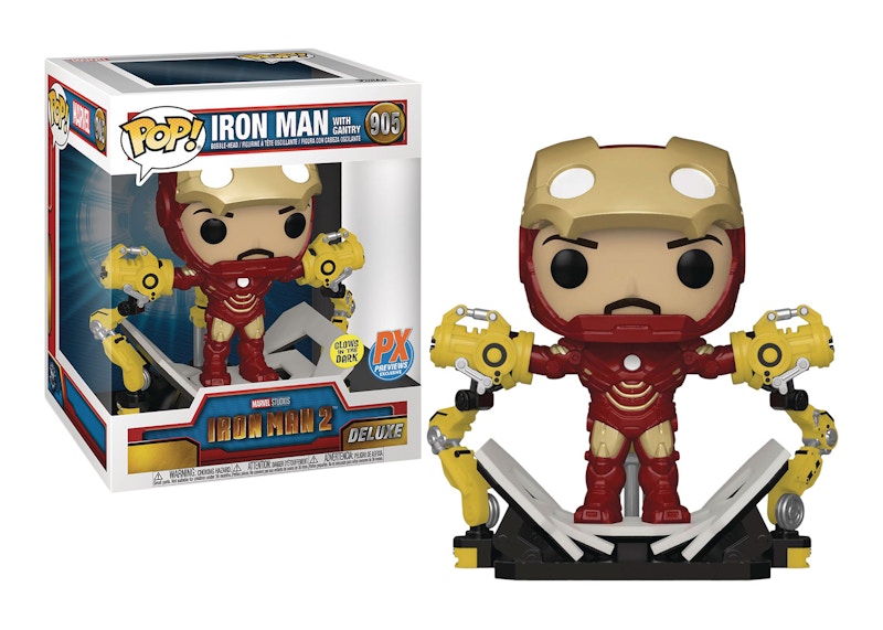 funko pop アイアンマン トニースターク 【公式通販】