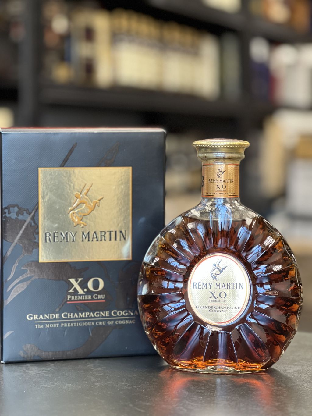 未開栓REMY MARTIN CENTAURE XOレミーマルタンセントー MARTIN