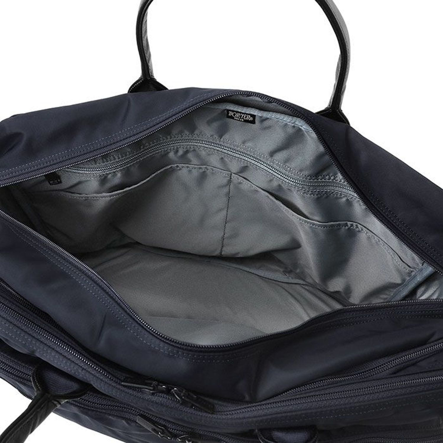 TIME(タイム) 2WAY OVERNIGHT BRIEFCASE(L) | 吉田カバンホームページ