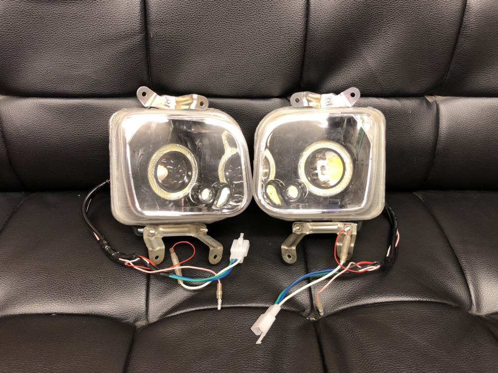 ジャイロキャノピー マルチリフレクター LED イカリング青 【公式通販】