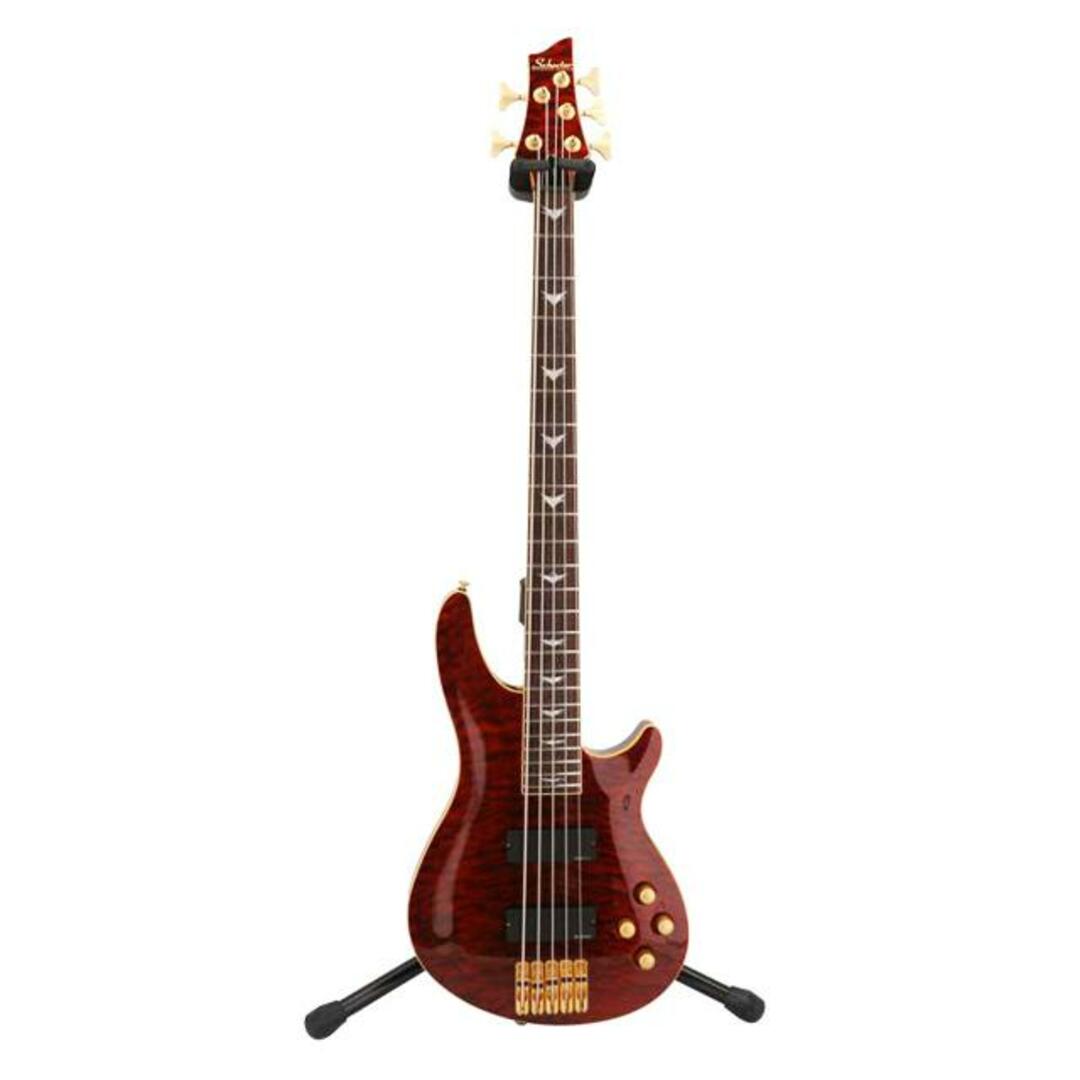 シェクター 小売業者 ベース Schecter シェクター 5弦 アクティブ べー