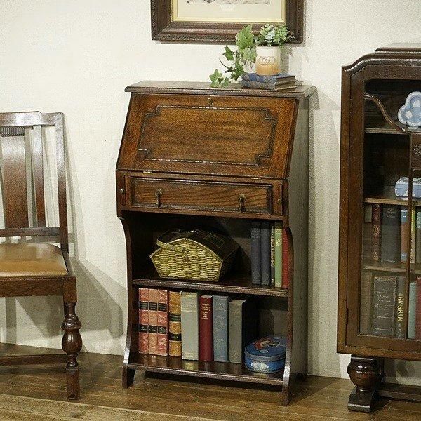 イギリス アンティーク家具 ライティングビューロ 1930年頃 822A