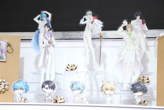 ニトロキラル展（キラメモ）東京会場レポート | アニメイトタイムズ