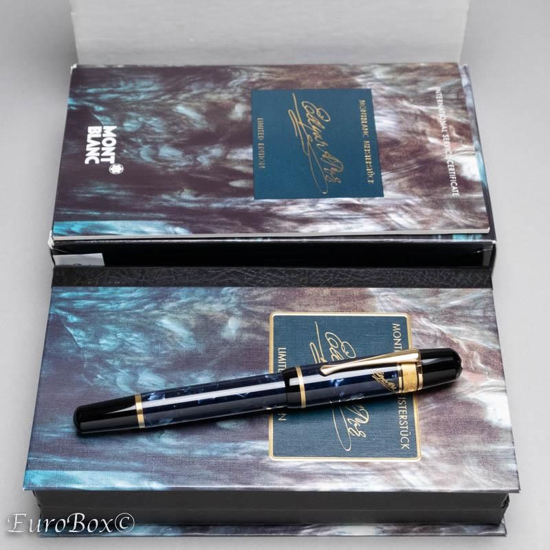 モンブラン エドガー・アラン・ポー 作家シリーズ MONTBLANC Edgar