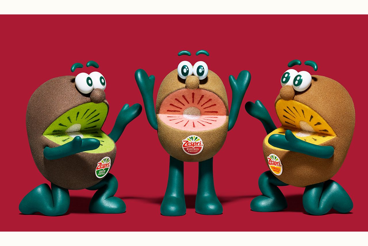 キウイブラザーズ フィギュア フィギア キウイ グリーン ゴールド