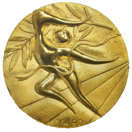 ミュンヘンオリンピック記念金メダルを最高額相場で売るならディアス