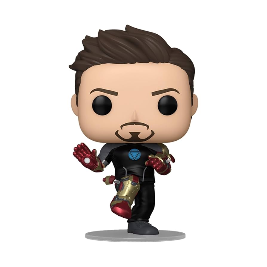 funko pop アイアンマン トニースターク 【公式通販】