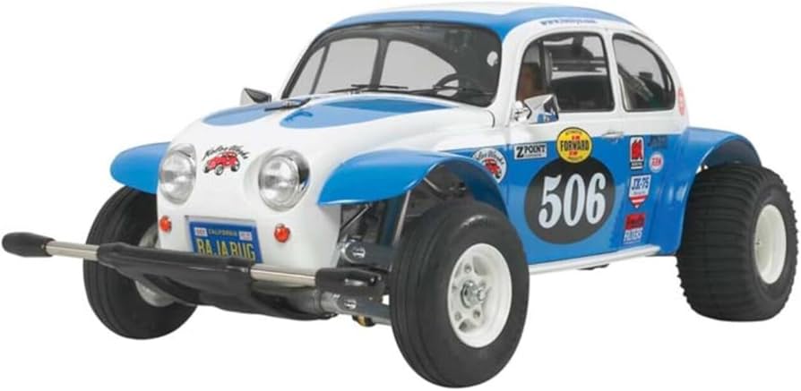 Amazon.co.jp: Tamiya 1/10 R/C Sand Scorcher Vehicle : Toys & Games