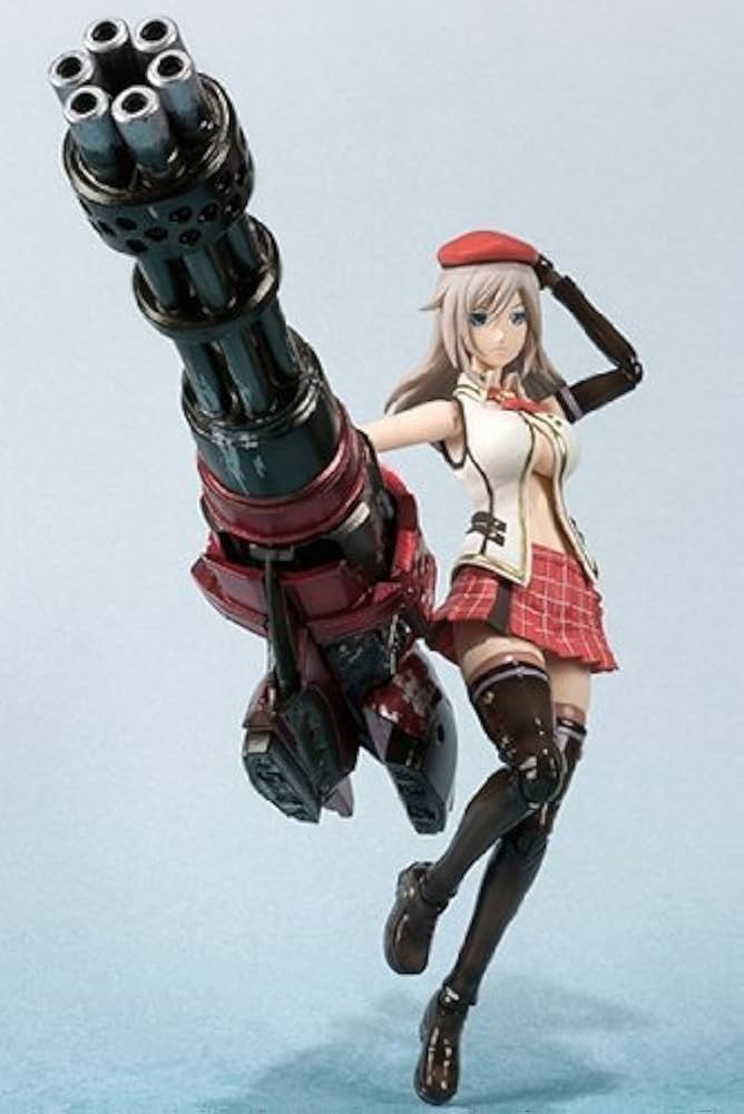 Amazon | S.H.Figuarts ゴッドイーター2 アリサ・イリーニチナ