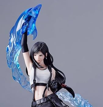 FF7 REBIRTH 発売記念くじ エンド賞 ティファ フィギュア ラストワン