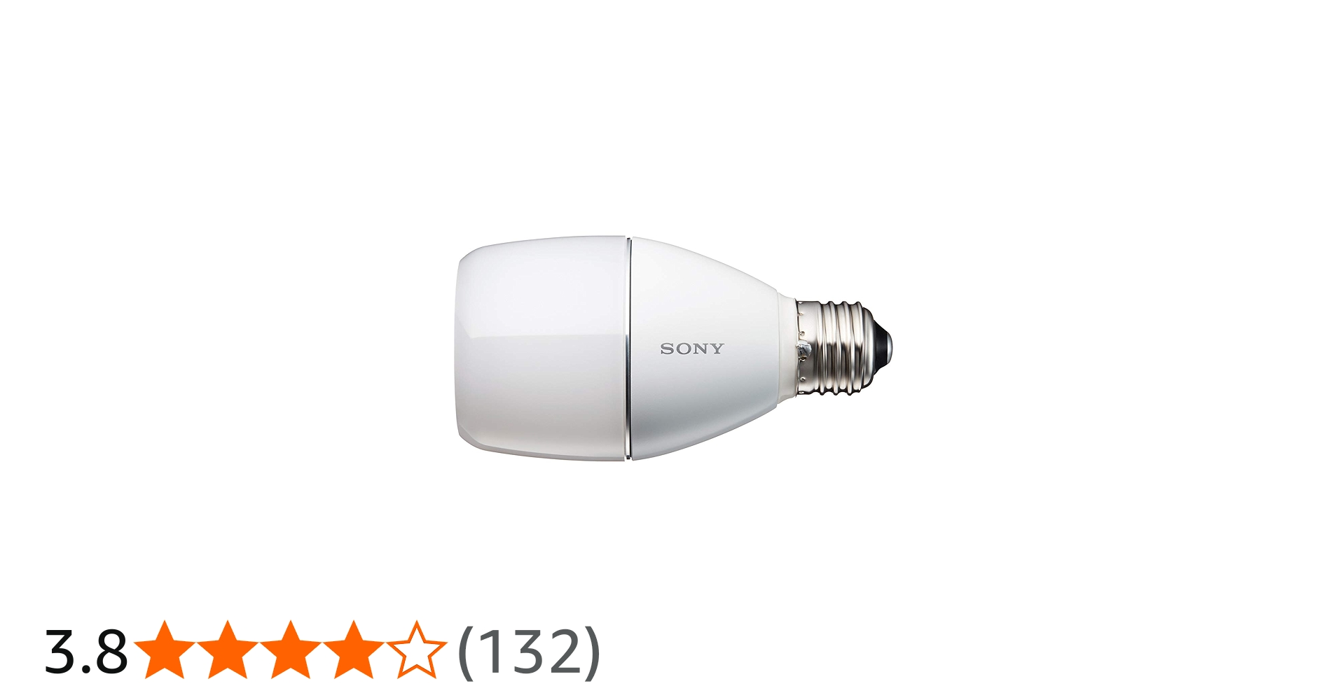 Amazon.co.jp: ソニー LED電球スピーカー LST-SE300 : apt-X対応 防水