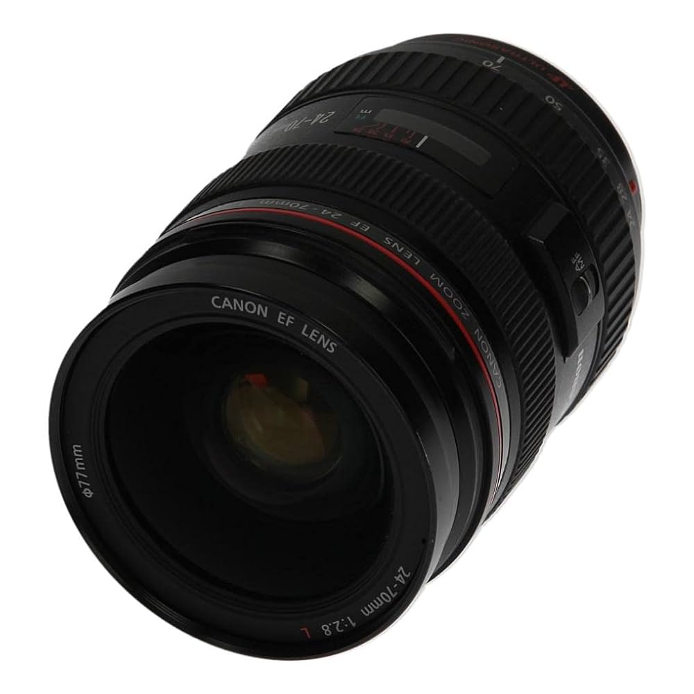 訳アリ・早い者勝ち】キヤノン 24-70mm f2.8 よくお読みください 訳