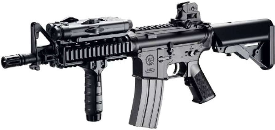 Amazon | 【セット商品】 東京マルイ No.4 SOPMOD M4 10歳以上電動ガン