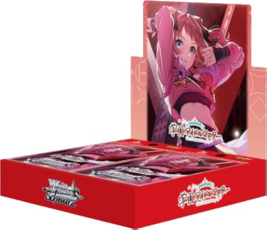 ヴァイスシュヴァルツ key all-star 初版BOXシュリンク付き ヴァイス