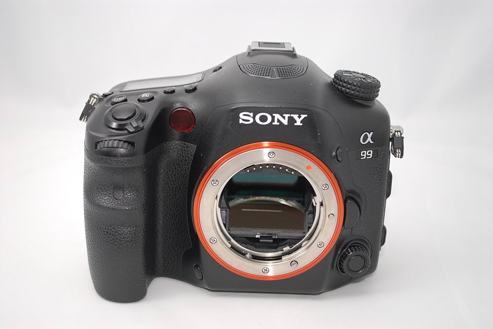 Amazon | SONY ミラーレス一眼 α99 ボディ SLT-A99V | デジタル一眼