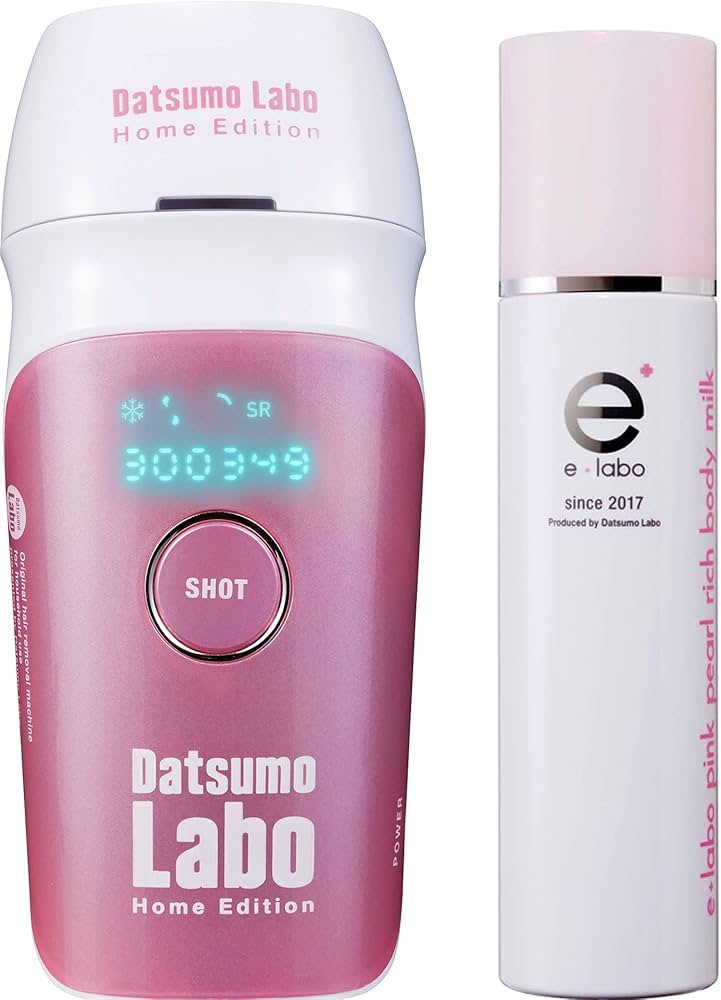 Amazon | 脱毛ラボ | Datsumo Labo．＼脱毛ラボ | 脱毛器 通販