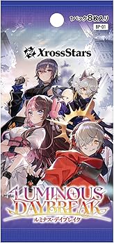 Amazon.co.jp: Xross Stars Booster Pack Vol. 1 