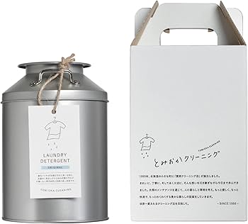 Amazon.co.jp: 【公式】とみおかクリーニング ミルク缶ギフト