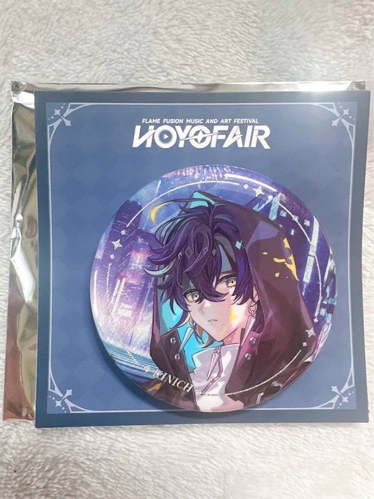 原神 キィニチ 缶バッジ 29点 【公式通販】