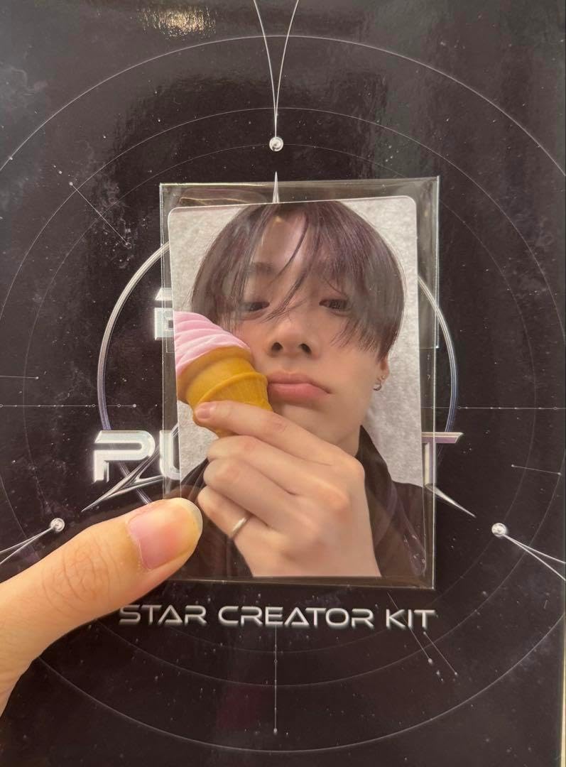 BOYS II PLANET サンウォントレカ ボイプラ2 セルカ イ・サンウォン 10