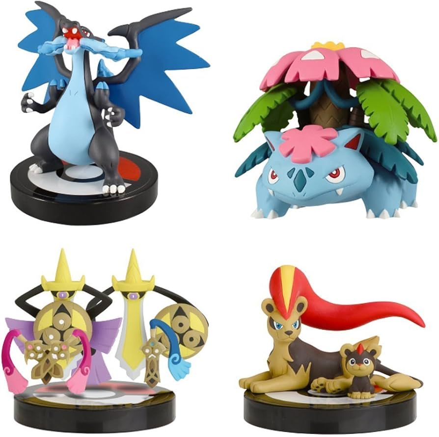 立体ポケモン図鑑 その他セット 51wYiAwI6qL._AC_UF894,