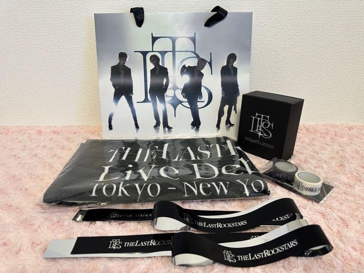 THE LAST ROCK STARS VIPお土産2個セット THE LAST ROCKSTARS VIP限定