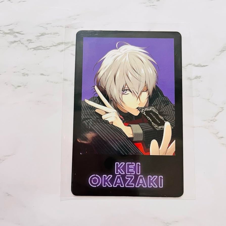 に*中様 AGF オトメイト アクリルブロマイド 輪投げ あたり カラマリ