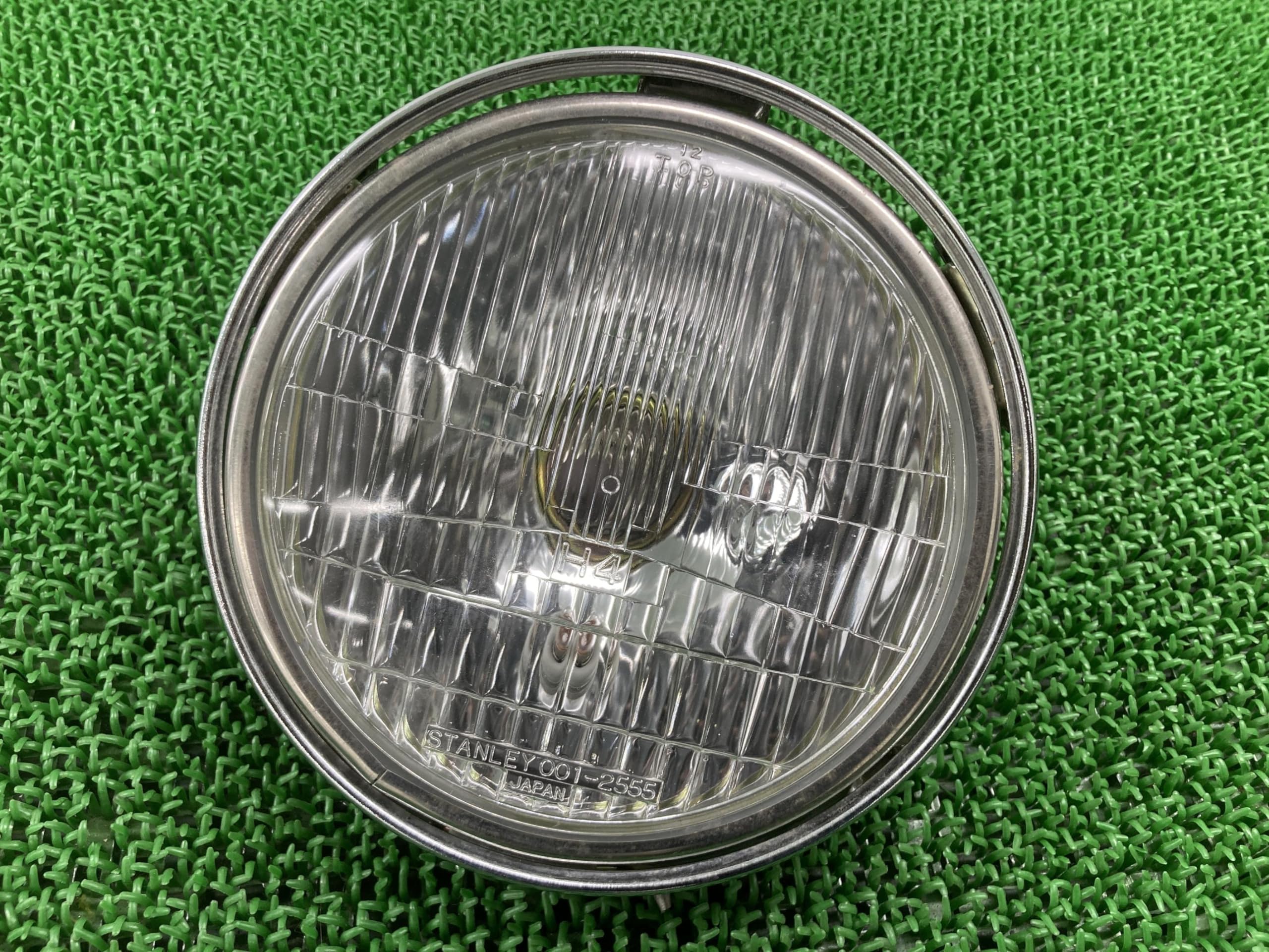 純正ヘッドライトgt380gs400gsx400egsx250e