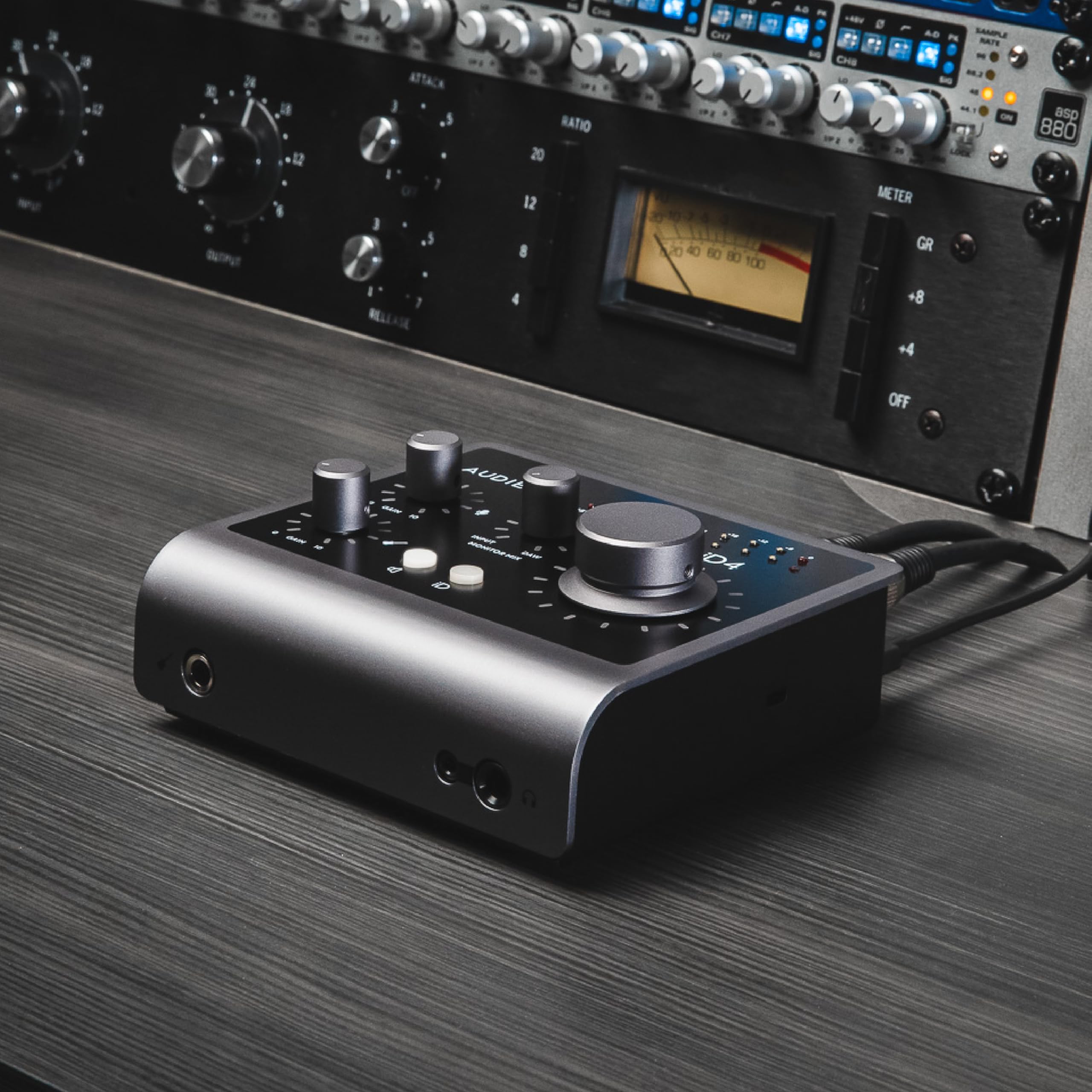 Amazon.co.jp: Audient audient 「iD4mkII」2in/2out USB3.0対応